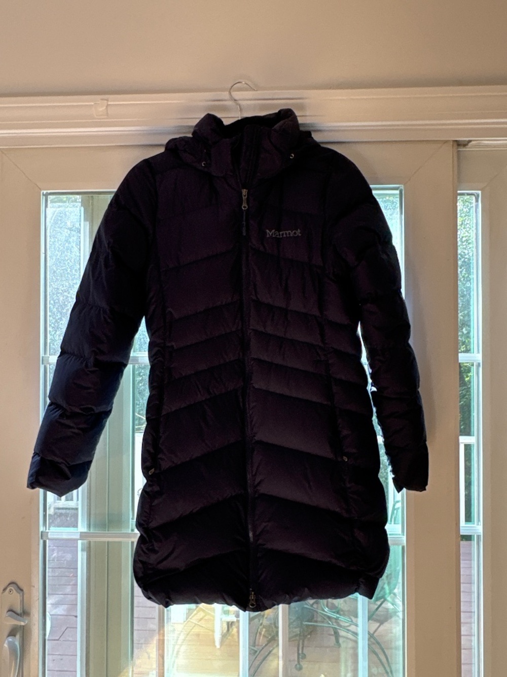 Marmot 3/4 Puffer Coat